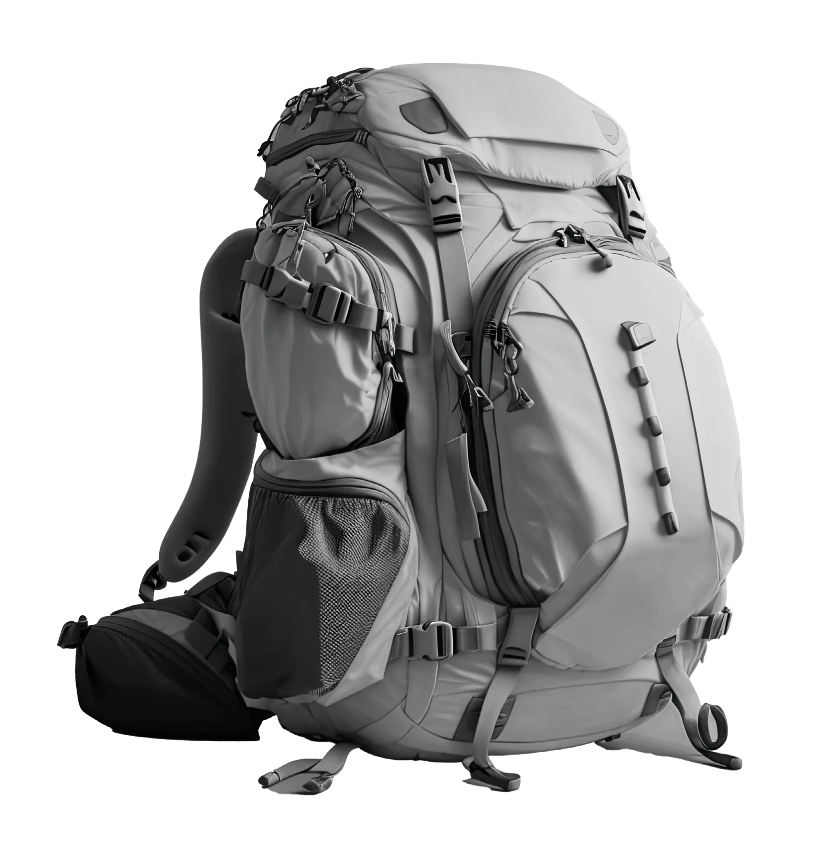 Mochila Sherpa