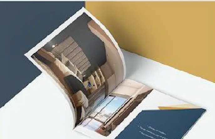 Brochure de Casa Cañada