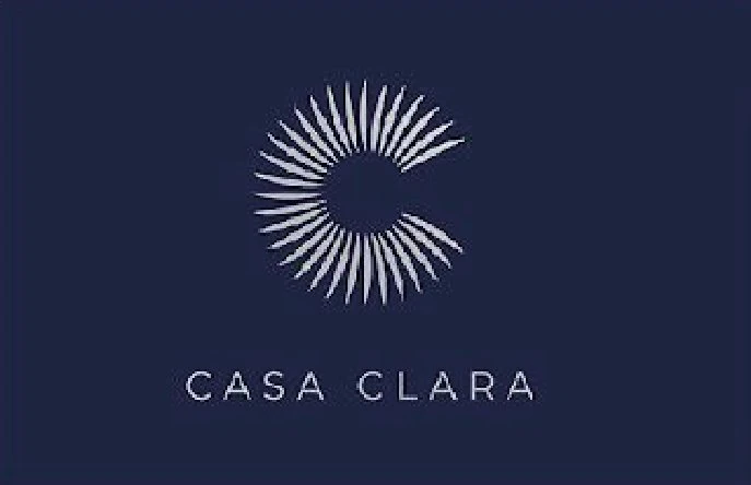 Logotipo de Casa Clara