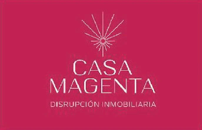 Logotipo de Casa Magenta