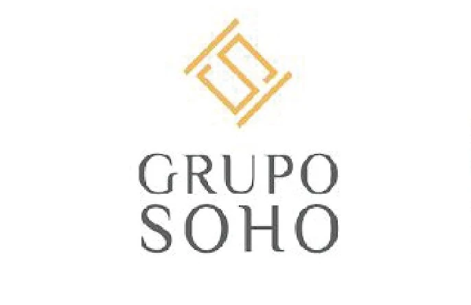 Logotipo de Grupo Soho