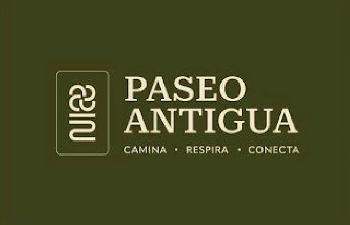 Logotipo de Paseo Antigua