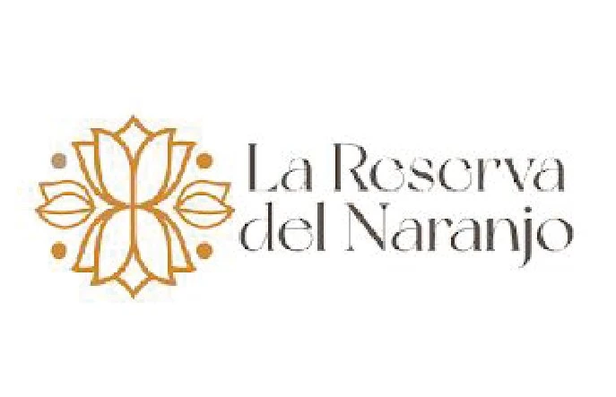 Logotipo de La Reserva del Naranjo