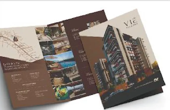 Brochure de VIÉ Alcázar
